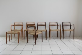 J.L.Mollers Chair Series　入荷致しました。