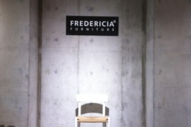 ずっと長く愛して使える、デンマークFREDERICIA（フレデリシア）社の家具