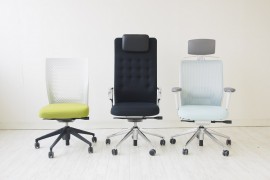 新しいワーキングチェア・ID Chairが入荷しました