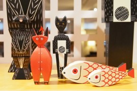 「アレキサンダー・ジラード展」打合せに行ってきました＠vitra.