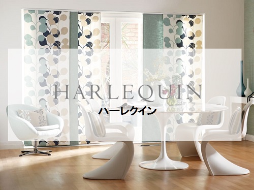 harlequin　/　ハーレクイン