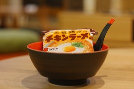 【日本の冬支度展】究極のラーメン鉢