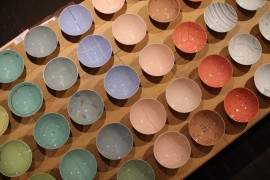 「平茶わん展」本日も好評開催中！