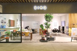 新店「SIRQ」グローバルゲートにオープン！