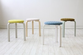 Stool 60 mina perhonen series2 入荷しました！