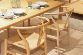 【追加料金なし！43cmの Yチェア】WELCOME BACK ORIGINAL Y-CHAIR